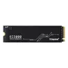 KINGSTON SSD KC3000 2T PCIe 4.0 NVMe M.2 *SKC3000D/2048G