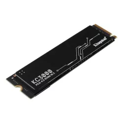 KINGSTON SSD KC3000 2T PCIe 4.0 NVMe M.2 *SKC3000D/2048G