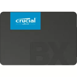 Crucial CT500BX500SSD1 disque SSD 500 Go 2.5" Série ATA III 3D NAND