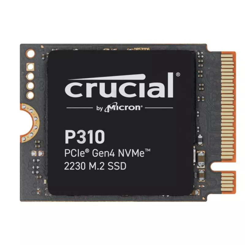CRUCIAL P310 2T PCIe Gen4 2230 M.2 *CT2000P310SSD2