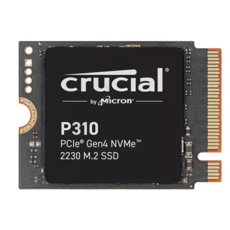 CRUCIAL P310 2T PCIe Gen4 2230 M.2 *CT2000P310SSD2