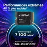 CRUCIAL P310 2T PCIe Gen4 2230 M.2 *CT2000P310SSD2