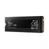 Samsung MZ-V9P2T0 2 To M.2 PCI Express 4.0 NVMe V-NAND MLC