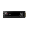Samsung MZ-V9P1T0 1 To M.2 PCI Express 4.0 NVMe V-NAND MLC