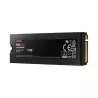 Samsung MZ-V9P1T0 1 To M.2 PCI Express 4.0 NVMe V-NAND MLC