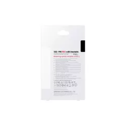 Samsung MZ-V9P1T0 1 To M.2 PCI Express 4.0 NVMe V-NAND MLC