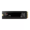 Samsung 990 Pro 4 To M.2 PCI Express 4.0 NVMe V-NAND TLC