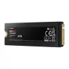 Samsung 990 Pro 4 To M.2 PCI Express 4.0 NVMe V-NAND TLC
