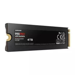 Samsung 990 Pro 4 To M.2 PCI Express 4.0 NVMe V-NAND TLC