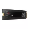 Samsung 990 Pro 4 To M.2 PCI Express 4.0 NVMe V-NAND TLC