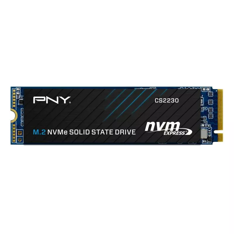 PNY CS2230 500 Go M.2 PCI Express 3.0 NVMe 3D NAND