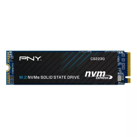 PNY CS2230 500 Go M.2 PCI Express 3.0 NVMe 3D NAND