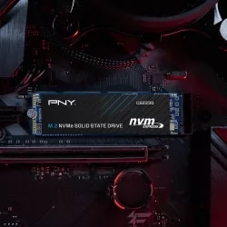 PNY CS2230 500 Go M.2 PCI Express 3.0 NVMe 3D NAND