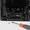 PNY CS2230 500 Go M.2 PCI Express 3.0 NVMe 3D NAND