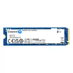 KINGSTON SSD NV3 2000G M.2 NVMe PCIe 4.0 *SNV3S/2000G