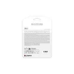 KINGSTON SSD NV3 4000G M.2 NVMe PCIe 4.0 *SNV3S/4000G