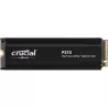 CRUCIAL P310 2T PCIe M.2*CT2000P310SSD5 avec heatsink