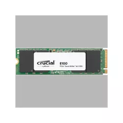 CRUCIAL E100 1T Gen4 2280 Tray