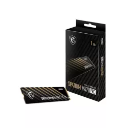MSI SSD SPATIUM M470 PRO PCIe 4.0 NVMe M.2 1TB