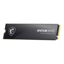 MSI SSD SPATIUM M560 PCIe 5.0 NVMe M.2 2TB