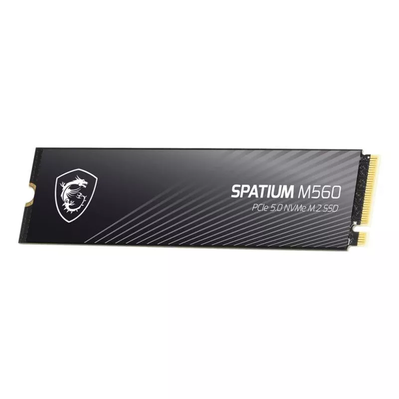 MSI SSD SPATIUM M560 PCIe 5.0 NVMe M.2 2TB