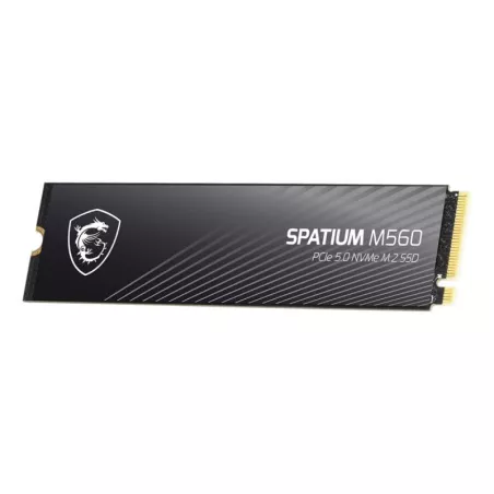 MSI SSD SPATIUM M560 PCIe 5.0 NVMe M.2 2TB