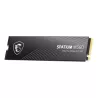 MSI SSD SPATIUM M560 PCIe 5.0 NVMe M.2 2TB