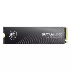 MSI SSD SPATIUM M560 PCIe 5.0 NVMe M.2 2TB