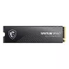 MSI SSD SPATIUM M560 PCIe 5.0 NVMe M.2 2TB