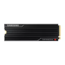 SAMSUNG SSD 9100 PRO 1T M.2 Gen5 + Dissipateur *MZ-VAP1T0CW