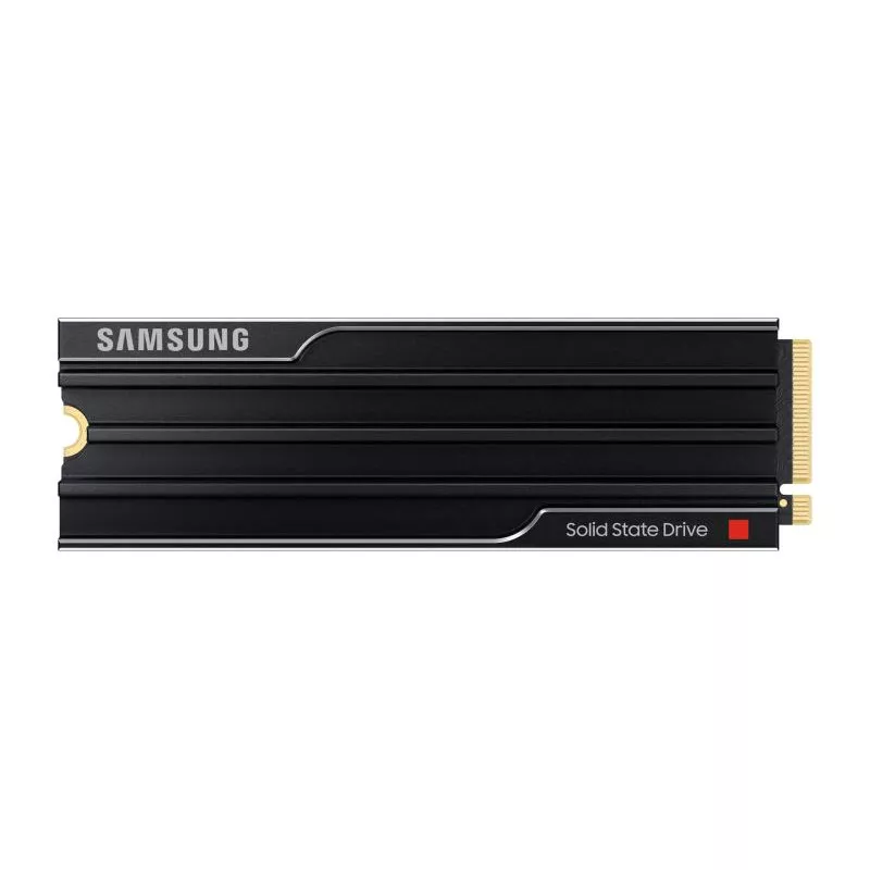 SAMSUNG SSD 9100 PRO 1T M.2 Gen5 + Dissipateur *MZ-VAP1T0CW