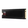 SAMSUNG SSD 9100 PRO 2T M.2 Gen5 + Dissipateur *MZ-VAP2T0CW