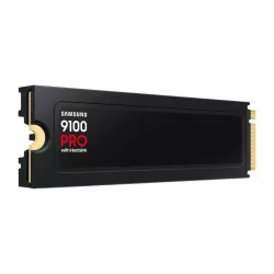 SAMSUNG SSD 9100 PRO 2T M.2 Gen5 + Dissipateur *MZ-VAP2T0CW