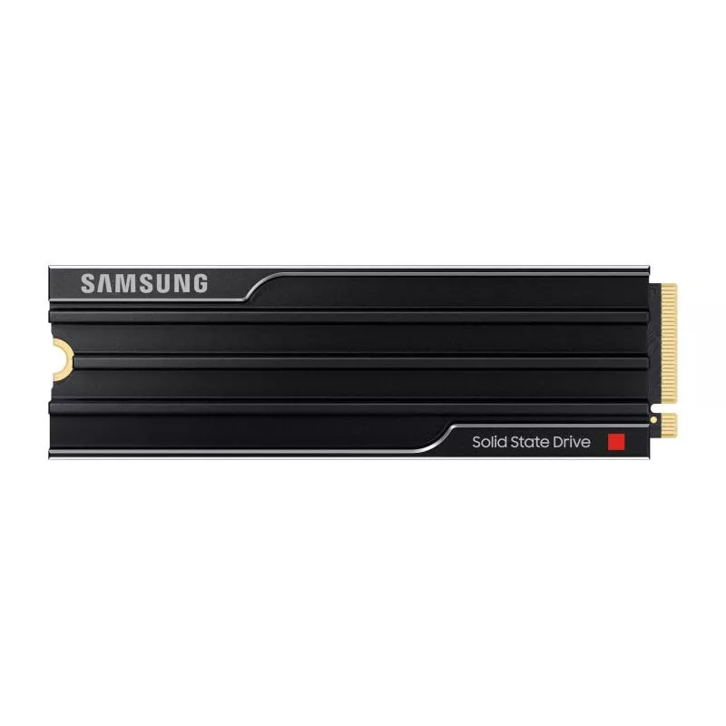 SAMSUNG SSD 9100 PRO 4T M.2 Gen5 + Dissipateur *MZ-VAP4T0CW