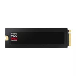 SAMSUNG SSD 9100 PRO 4T M.2 Gen5 + Dissipateur *MZ-VAP4T0CW