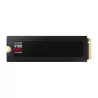 SAMSUNG SSD 9100 PRO 4T M.2 Gen5 + Dissipateur *MZ-VAP4T0CW