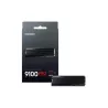 SAMSUNG SSD 9100 PRO 4T M.2 Gen5 + Dissipateur *MZ-VAP4T0CW