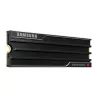 SAMSUNG SSD 9100 PRO 4T M.2 Gen5 + Dissipateur *MZ-VAP4T0CW