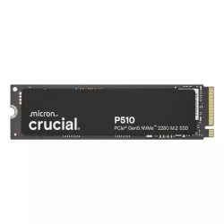 CRUCIAL P510 2TB PCIe Gen5 NVMe 2280 M.2 SSD