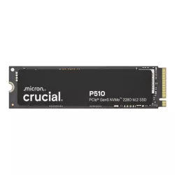 CRUCIAL P510 2TB PCIe Gen5 NVMe 2280 M.2 SSD (Tray)