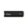 CRUCIAL P510 2TB PCIe Gen5 NVMe 2280 M.2 SSD with heatsink