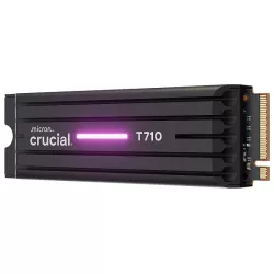 CRUCIAL T710 2T PCIe M.2 with heatsink*CT2000T710SSD5