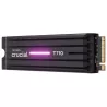 CRUCIAL T710 2T PCIe M.2 with heatsink*CT2000T710SSD5