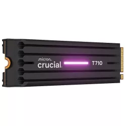 CRUCIAL T710 4T PCIe M.2 with heatsink*CT4000T710SSD5