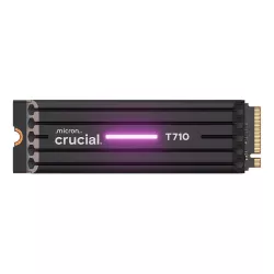CRUCIAL T710 4T PCIe M.2 with heatsink*CT4000T710SSD5