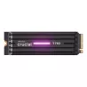 CRUCIAL T710 4T PCIe M.2 with heatsink*CT4000T710SSD5
