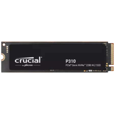 CRUCIAL P310 2TB PCIe Gen4 NVMe M.2 SSDD (Tray)