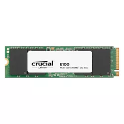 CRUCIAL E100 2TB PCIe M.2*CT2000E100SSD8-T (Tray)