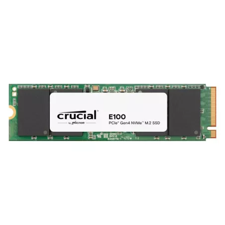 CRUCIAL E100 2TB PCIe M.2*CT2000E100SSD8-T (Tray)