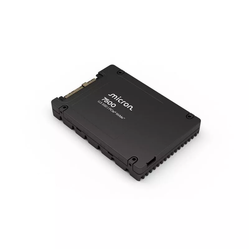 Micron 7500 MAX 3,2 To U.3 PCI Express 4.0 NVMe 3D TLC NAND